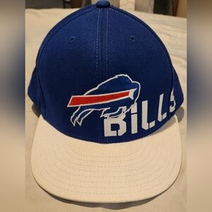 Buffalo Bills fitted hat